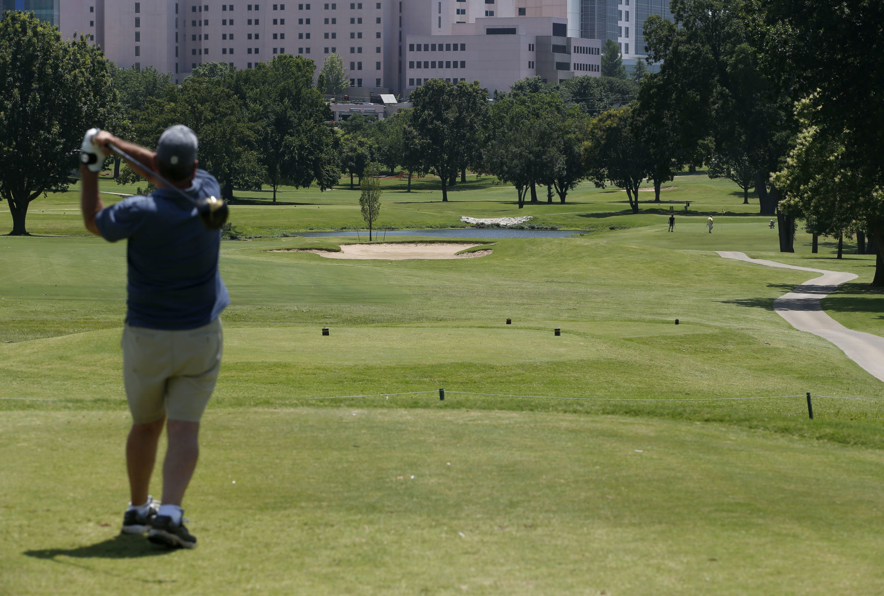 LaFortune Park Golf Course (par-3)